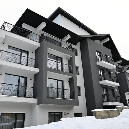 R&B Apartments Predeal Buitenkant foto