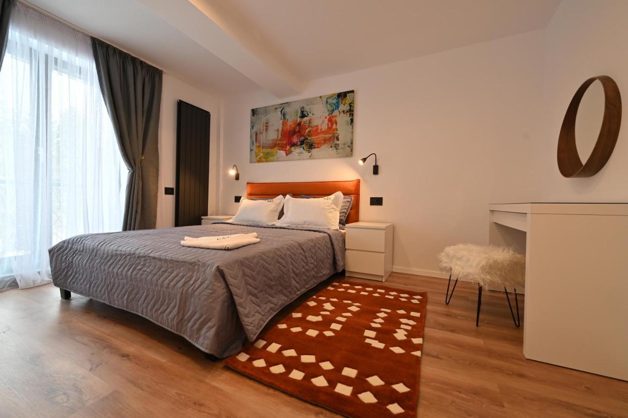 R&B Apartments Predeal Buitenkant foto