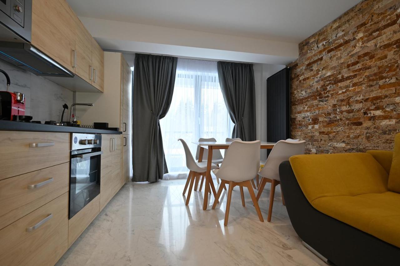 R&B Apartments Predeal Buitenkant foto