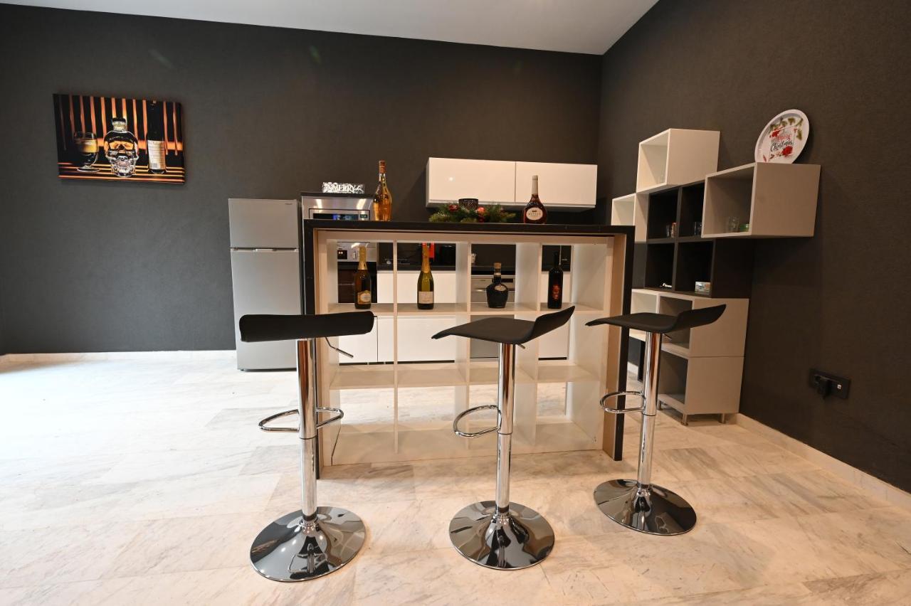 R&B Apartments Predeal Buitenkant foto