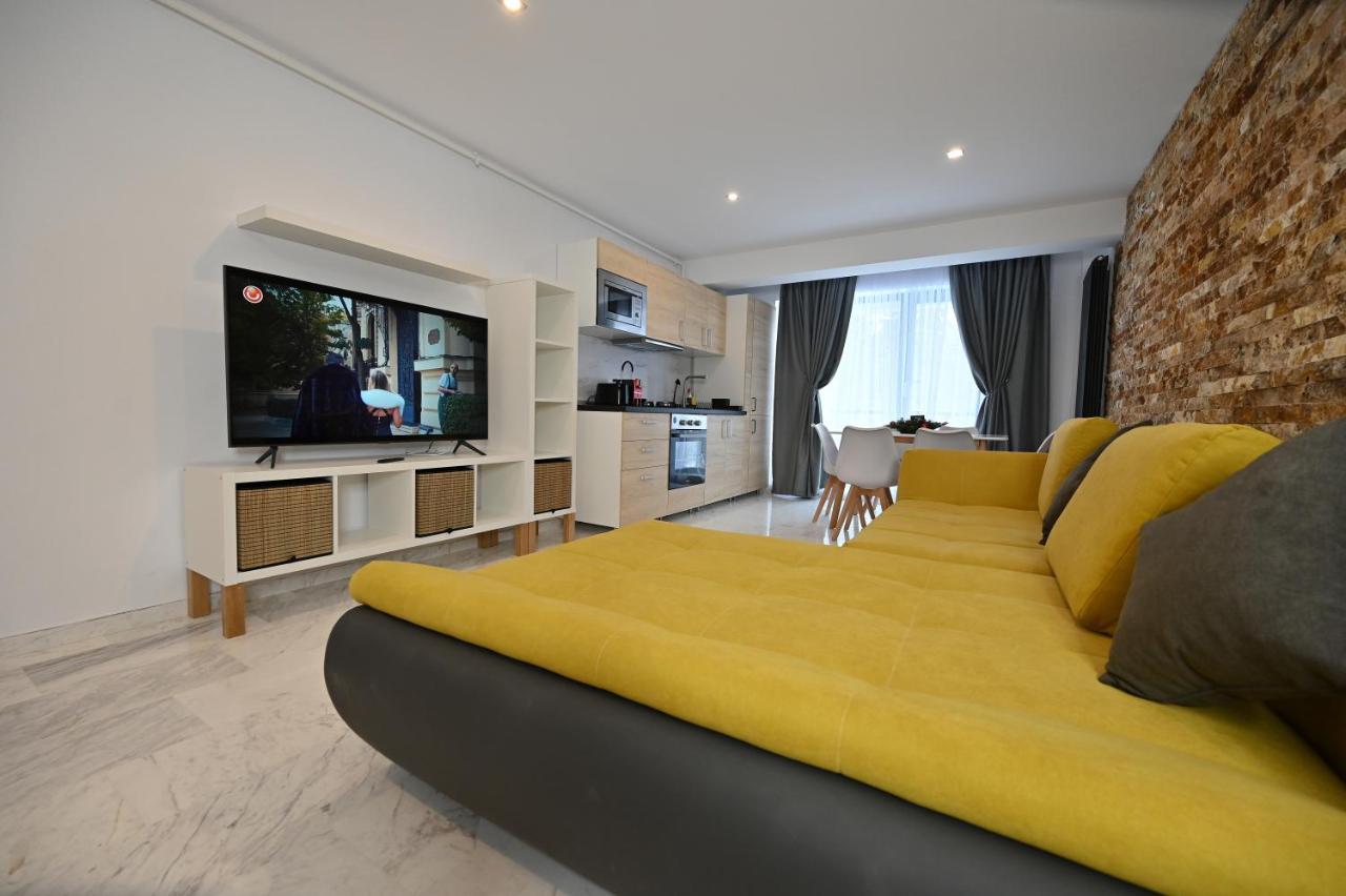R&B Apartments Predeal Buitenkant foto