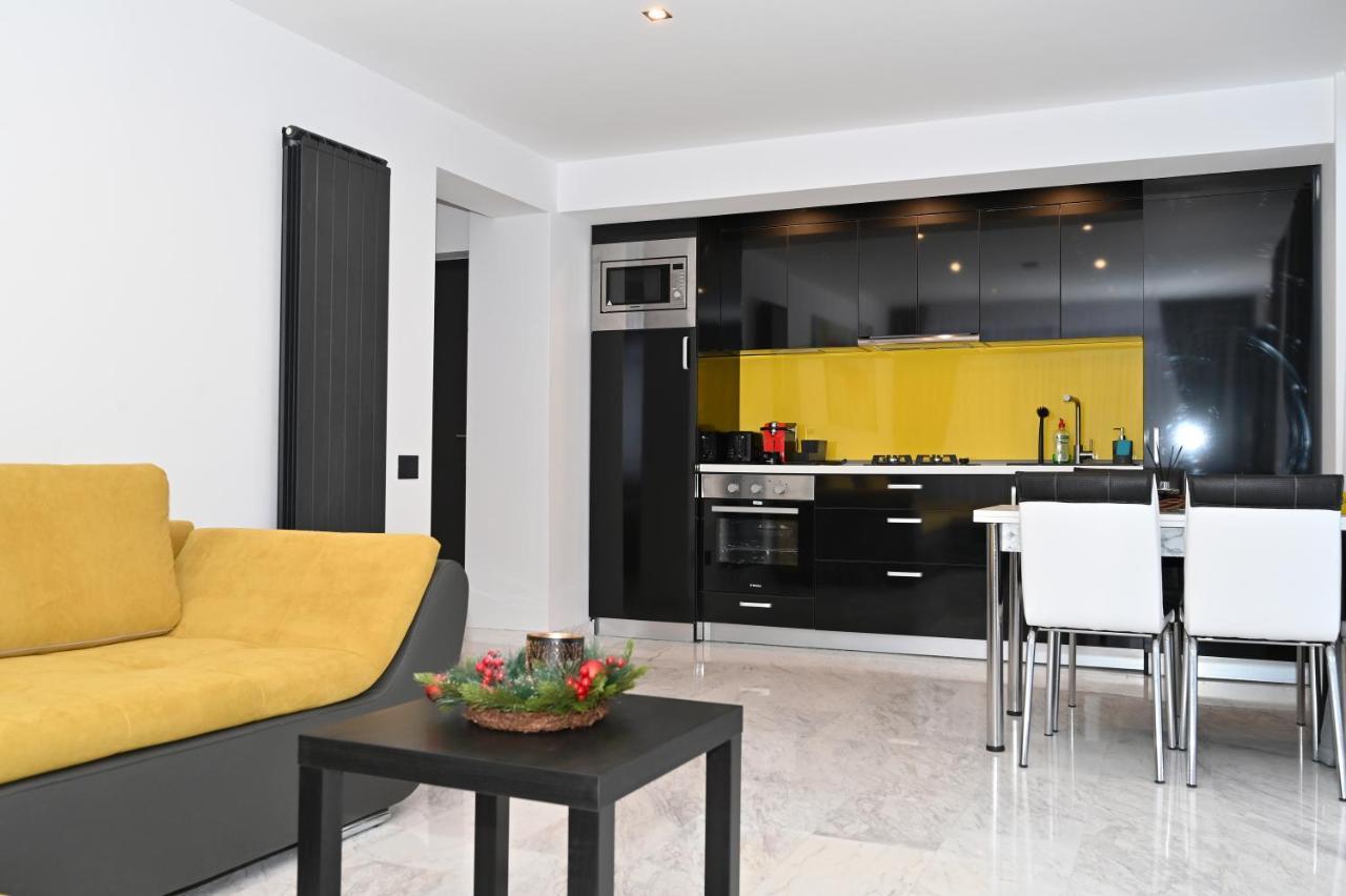 R&B Apartments Predeal Buitenkant foto