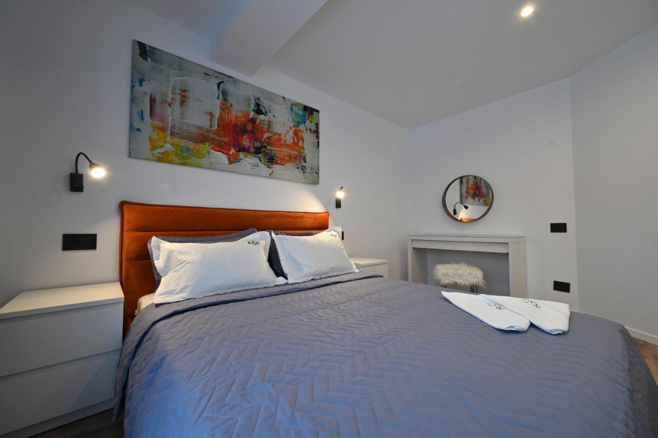 R&B Apartments Predeal Buitenkant foto