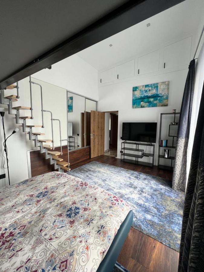 R&B Apartments Predeal Buitenkant foto
