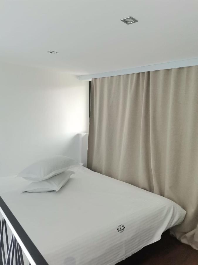 R&B Apartments Predeal Buitenkant foto